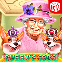 Chó Corgi Của Nữ Hoàng game thumbnail
