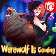 The Werewolf is Coming