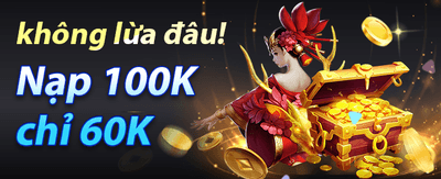 Khuyến mãi nạp tiền hấp dẫn